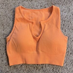 Amazon workout top